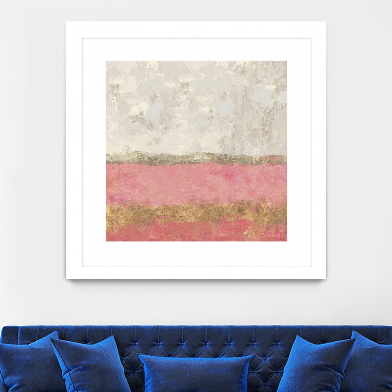 Frida III by PI Studio on GIANT ART - gold abstract