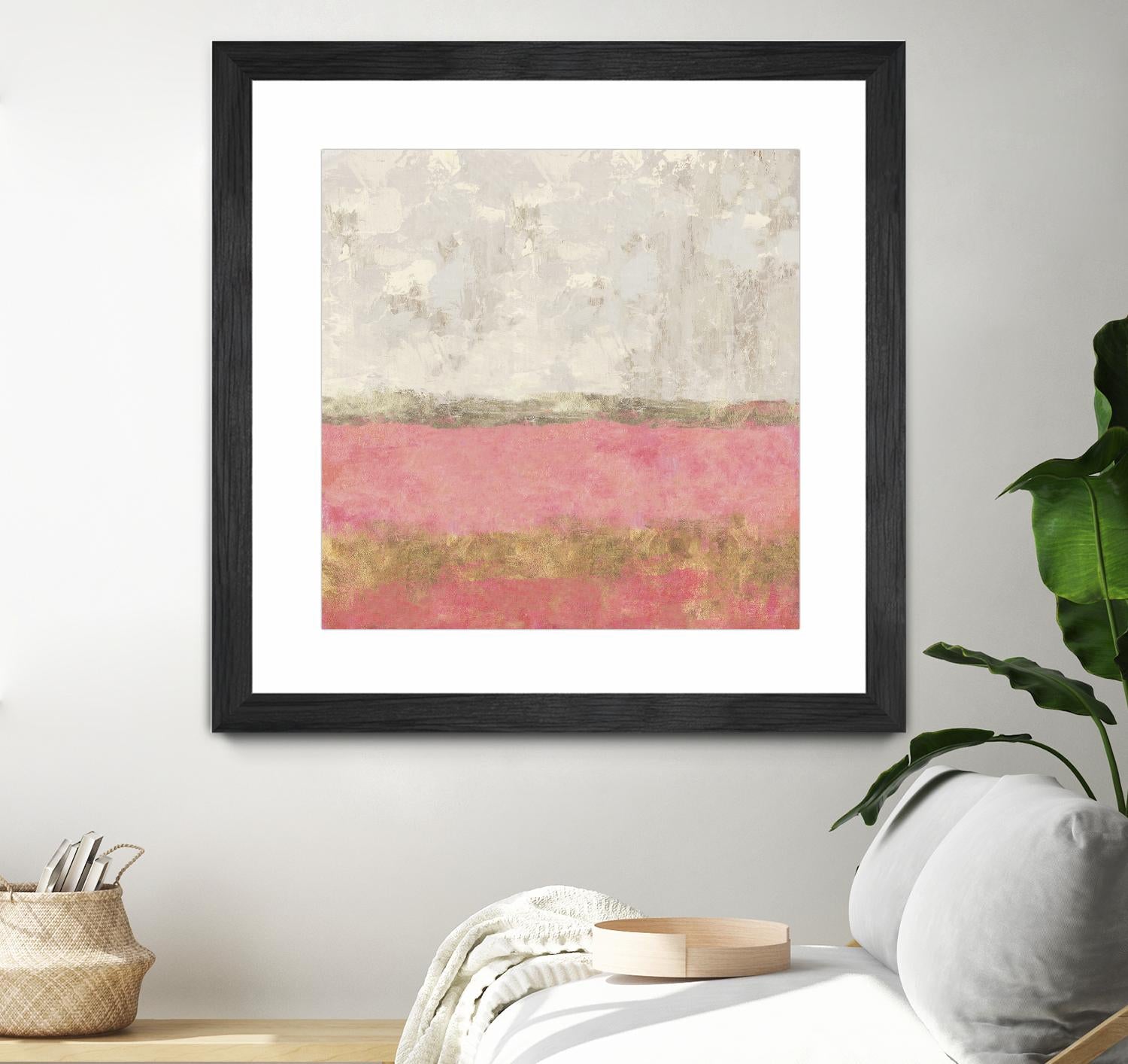 Frida III by PI Studio on GIANT ART - gold abstract