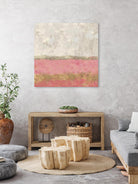 Frida III by PI Studio on GIANT ART - gold abstract