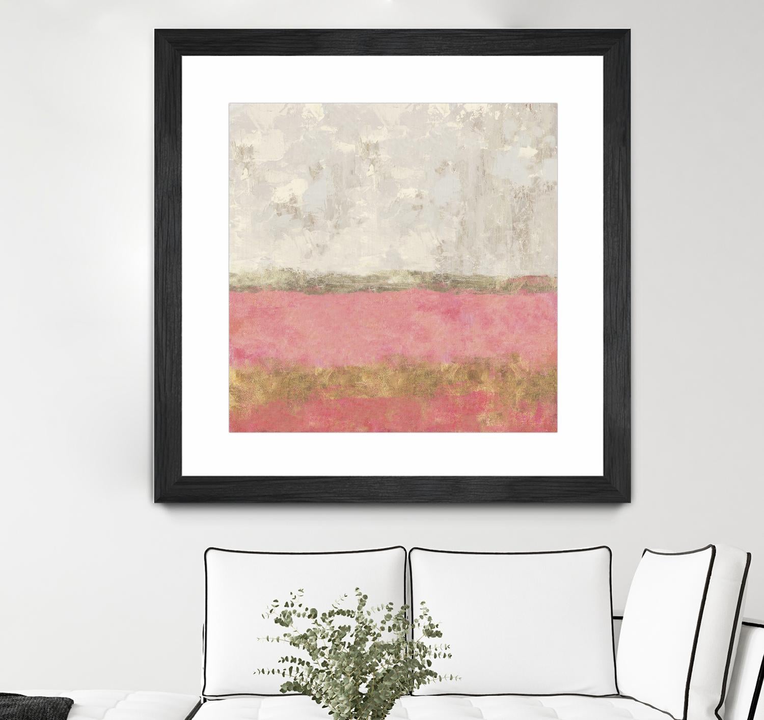 Frida III by PI Studio on GIANT ART - gold abstract
