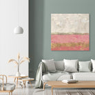 Frida III by PI Studio on GIANT ART - gold abstract