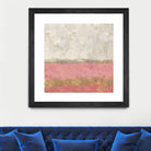 Frida III by PI Studio on GIANT ART - gold abstract