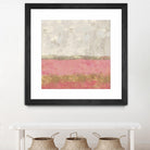 Frida III by PI Studio on GIANT ART - gold abstract