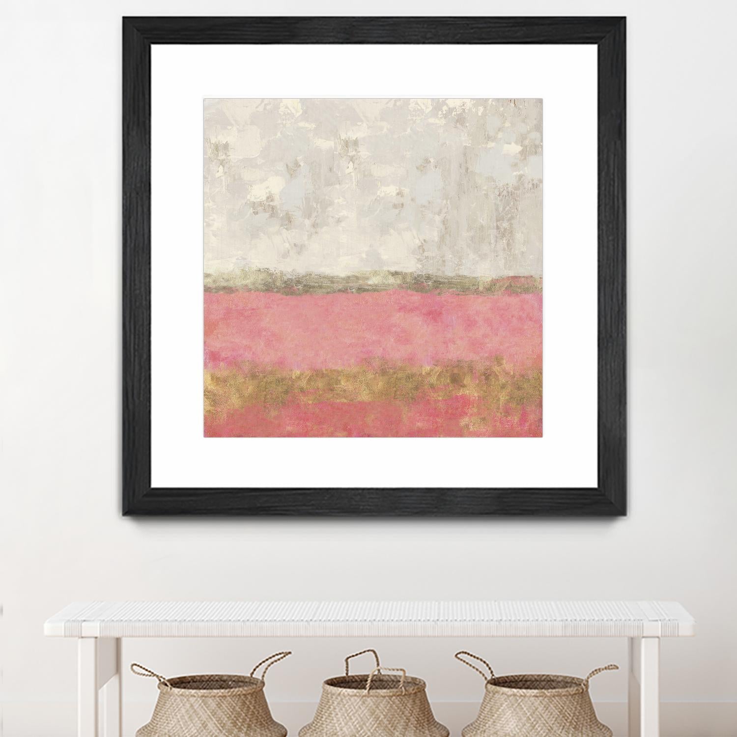 Frida III by PI Studio on GIANT ART - gold abstract