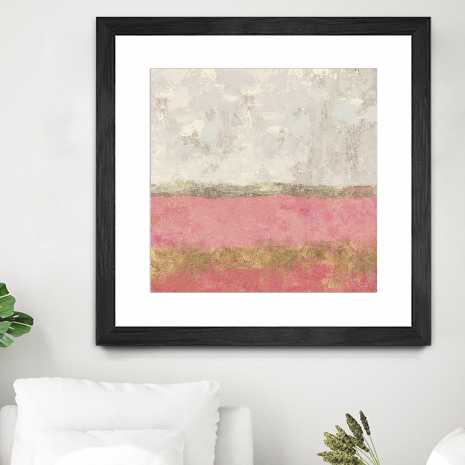 Frida III by PI Studio on GIANT ART - gold abstract