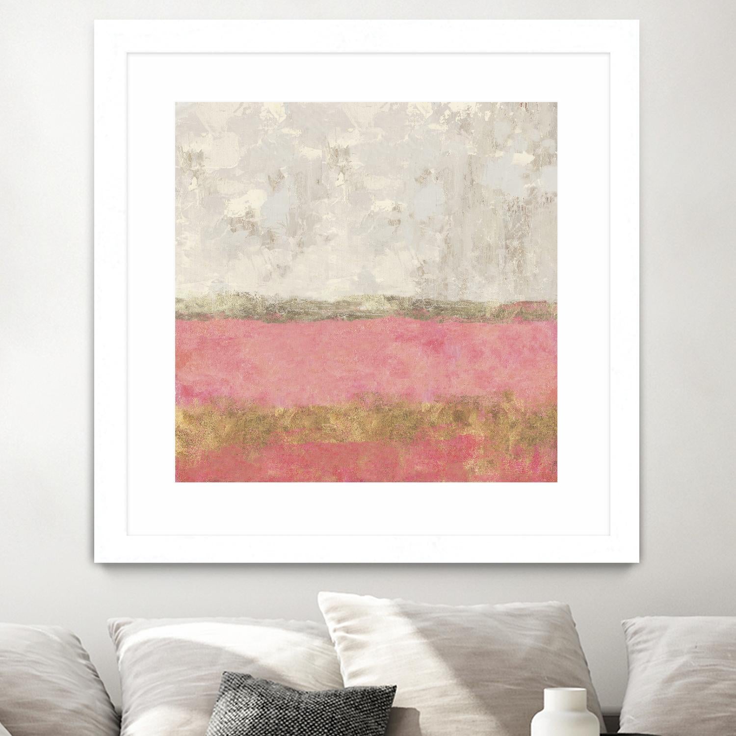 Frida III by PI Studio on GIANT ART - gold abstract