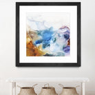 Swerve by PI Studio on GIANT ART - rust abstract