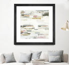 Visible Horizons II by PI Studio on GIANT ART - grey abstract