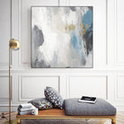 Gray Days II by PI Studio on GIANT ART - grey abstract