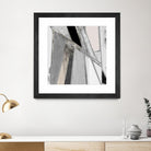 Paradox I by PI Studio on GIANT ART - white abstract