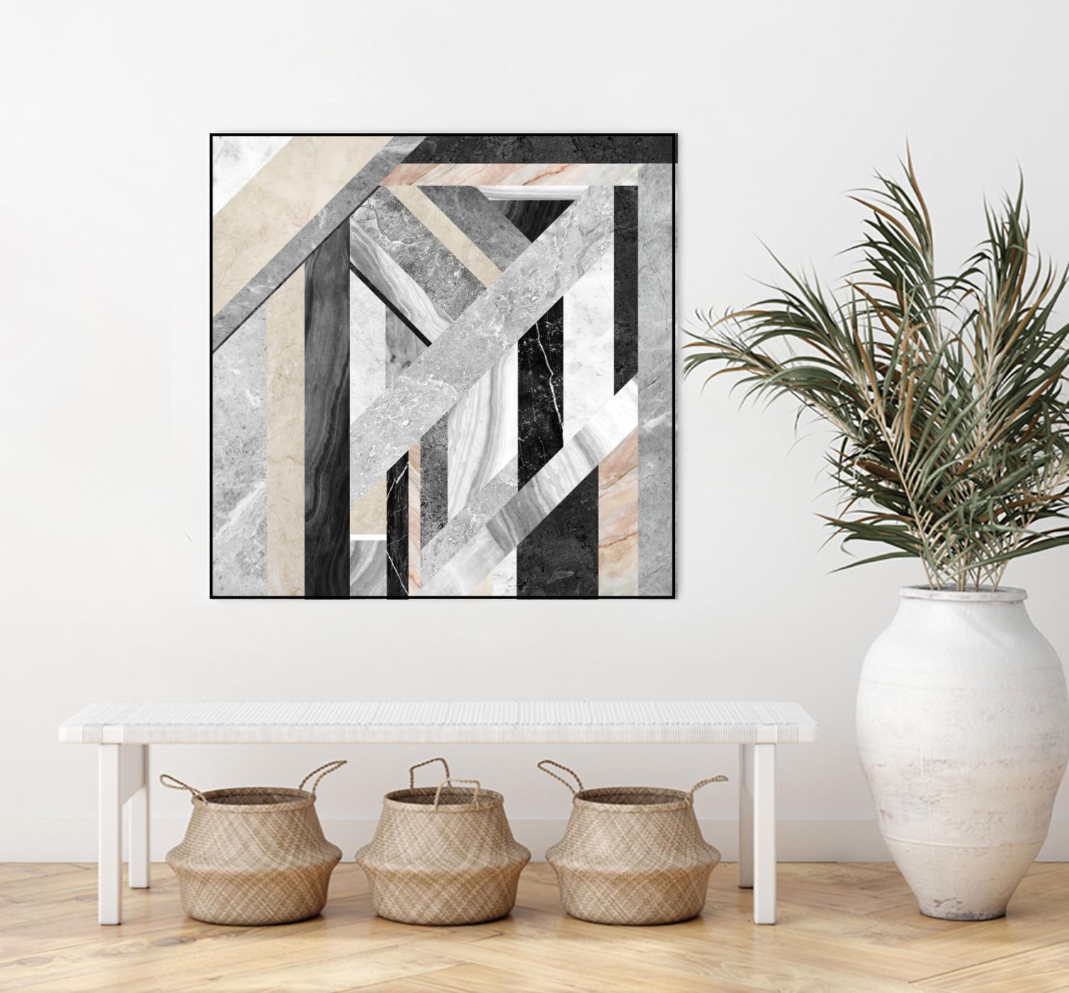 Paradox II by PI Studio on GIANT ART - black abstract