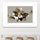 Marigold's Touch by PI Studio on GIANT ART - abstract