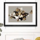 Marigold's Touch by PI Studio on GIANT ART - abstract