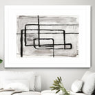 Couplet I by PI Studio on GIANT ART - abstract