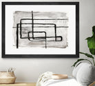 Couplet I by PI Studio on GIANT ART - abstract