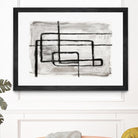 Couplet I by PI Studio on GIANT ART - abstract