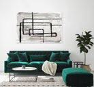 Couplet I by PI Studio on GIANT ART - abstract
