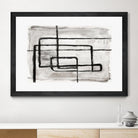 Couplet I by PI Studio on GIANT ART - abstract