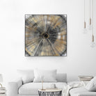 Golden Rays by PI Studio on GIANT ART - abstract