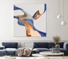 Thinking Through Time I by PI Studio on GIANT ART - abstract