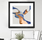 Thinking Through Time I by PI Studio on GIANT ART - abstract