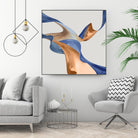 Thinking Through Time I by PI Studio on GIANT ART - abstract