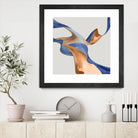Thinking Through Time I by PI Studio on GIANT ART - abstract