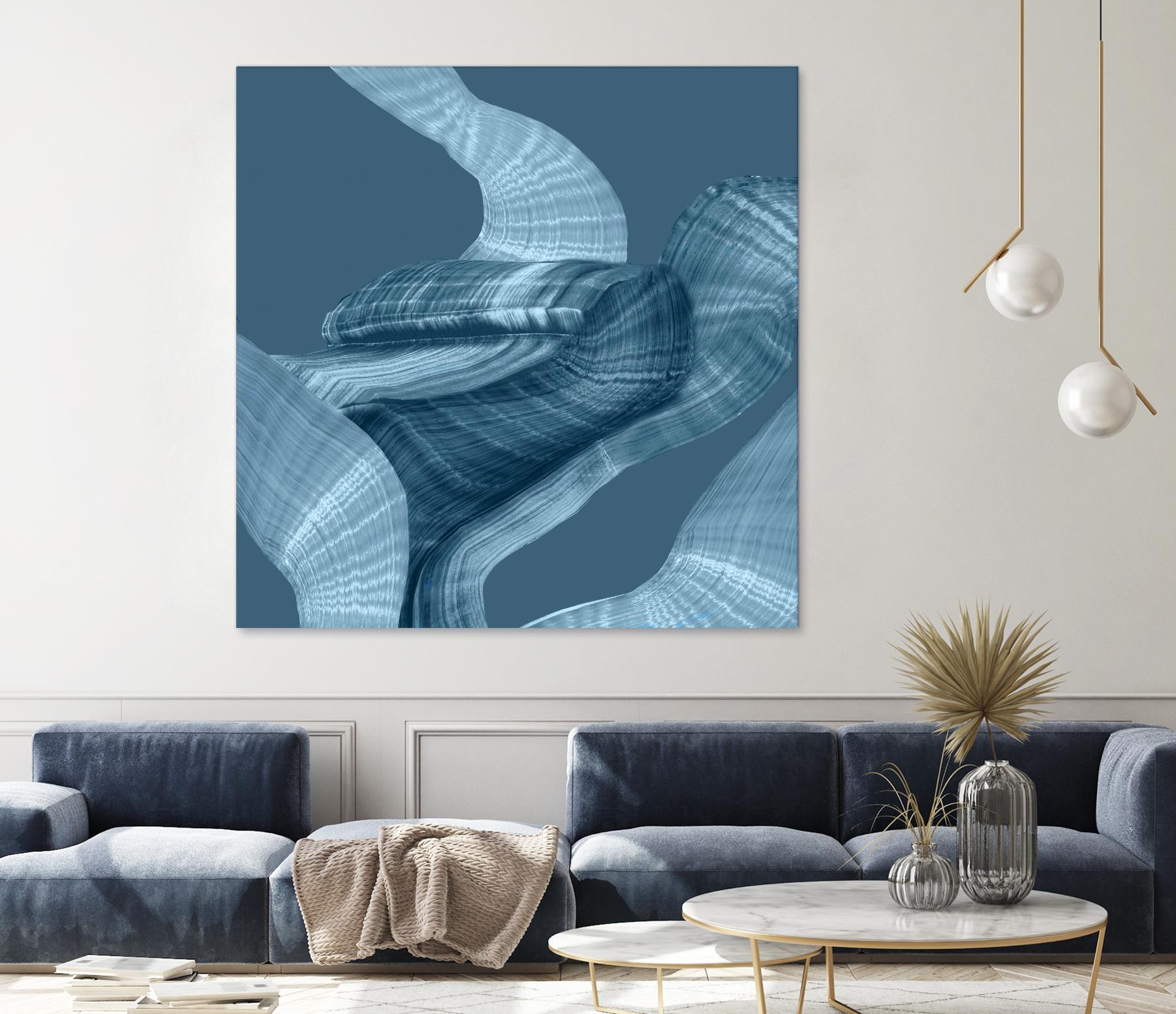 Unfolded Secret I by PI Studio on GIANT ART - abstract