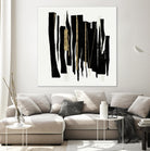 Ethereal Streaks by PI Studio on GIANT ART - abstract