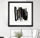 Ethereal Streaks by PI Studio on GIANT ART - abstract