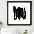 Ethereal Streaks by PI Studio on GIANT ART - abstract