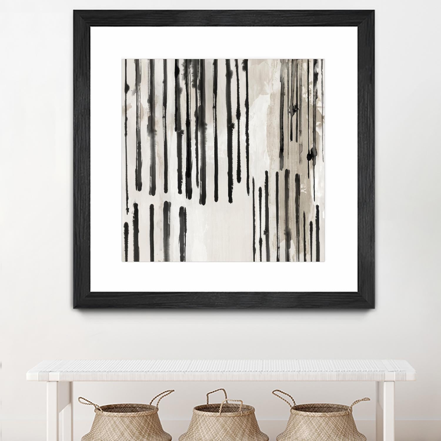 Linearity II by PI Studio on GIANT ART - abstract