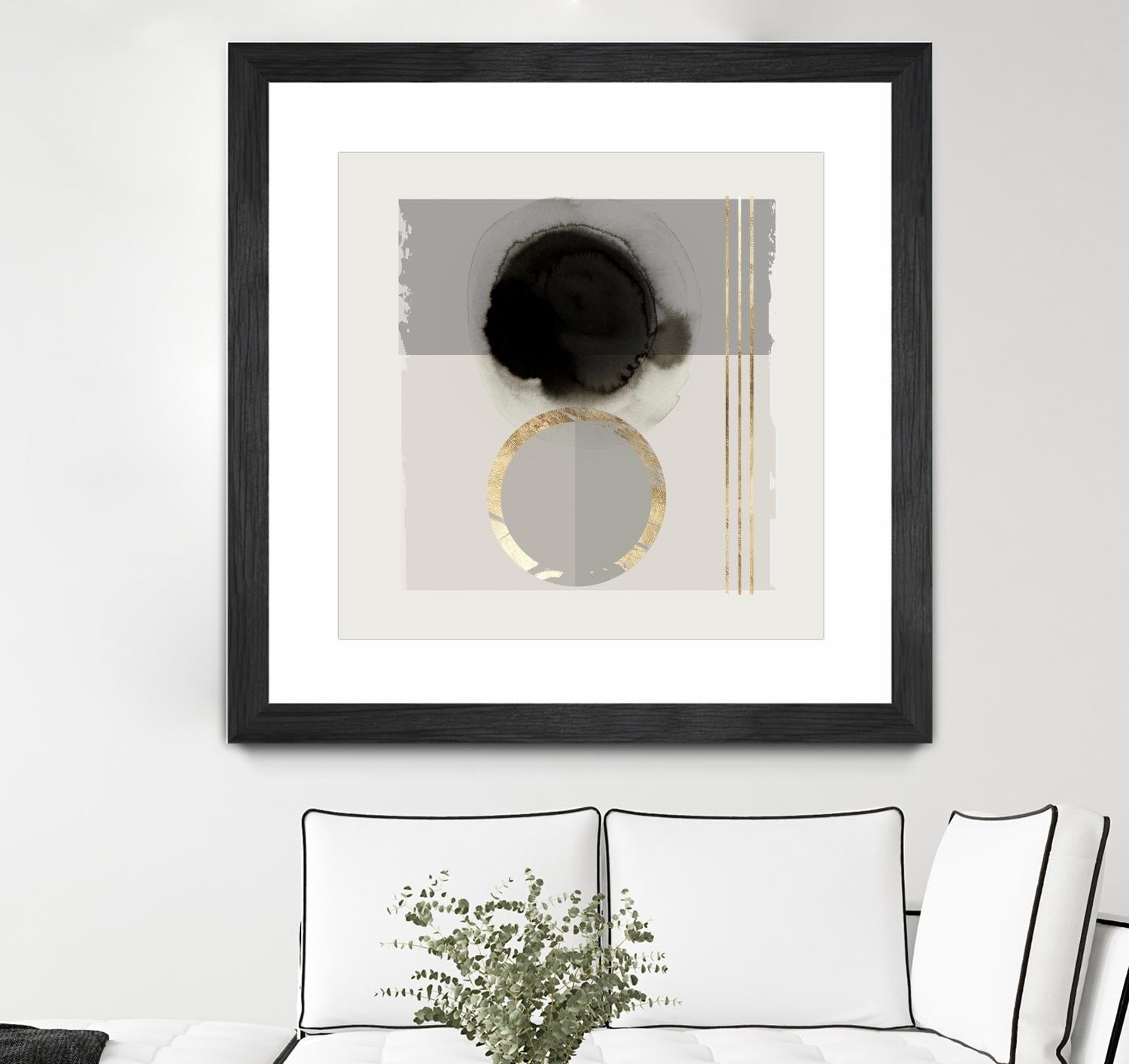 Dream Life Inspired II by PI Studio on GIANT ART - abstract