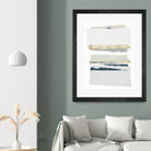 Boulevard I by PI Studio on GIANT ART - gold abstract abstract