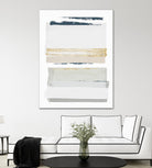 Boulevard II by PI Studio on GIANT ART - gold abstract abstract