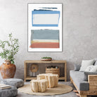 Sunset Boulevard I by PI Studio on GIANT ART - abstract