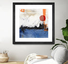 Midnight Rise I by PI Studio on GIANT ART - orange abstract abstract