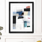 Sky Energy I by PI Studio on GIANT ART - pink abstract abstract