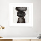 Textured Stones by PI Studio on GIANT ART - abstract