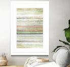 Summer Splash II by Ruth Palmer on GIANT ART - white abstract