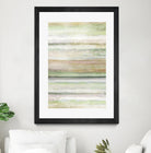 Summer Splash II by Ruth Palmer on GIANT ART - white abstract