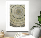 Fir by Sandrine Pellisier on GIANT ART - brown abstract