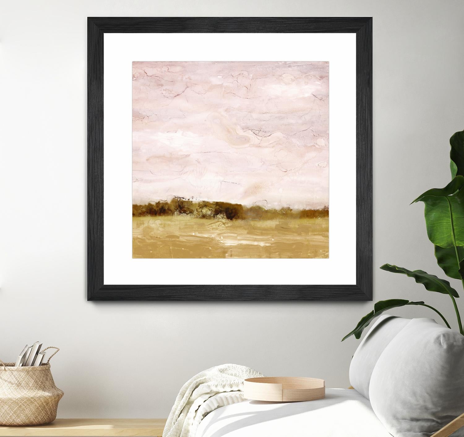 At Dawn by Matina Theodosiou on GIANT ART - brown abstract