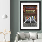 Decked by Chris Tennant on GIANT ART - grey leisure