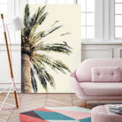 Fiona IV by Victoria Chelsea on GIANT ART - beige tropical