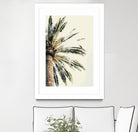 Fiona IV by Victoria Chelsea on GIANT ART - beige tropical