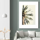Fiona IV by Victoria Chelsea on GIANT ART - beige tropical