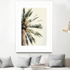 Fiona IV by Victoria Chelsea on GIANT ART - beige tropical