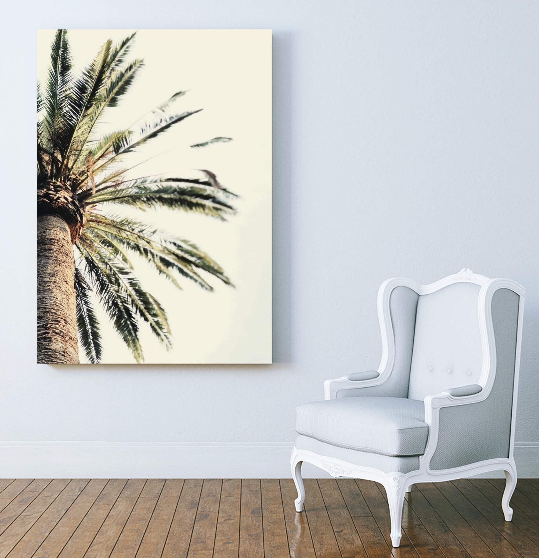 Fiona IV by Victoria Chelsea on GIANT ART - beige tropical
