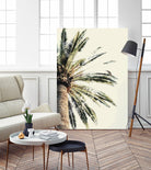 Fiona IV by Victoria Chelsea on GIANT ART - beige tropical